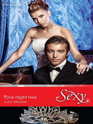 cover image of One Night Heir